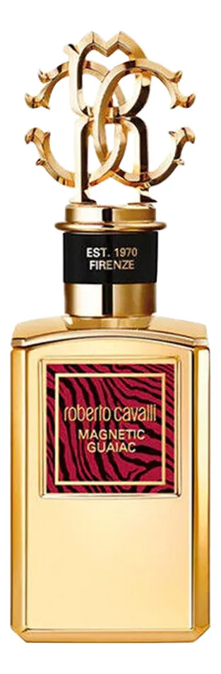 Roberto Cavalli Magnetic Guaiac Духи унисекс 100 ml тестер