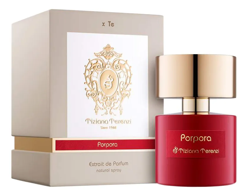 Tiziana Terenzi Porpora Духи для женщин 100 ml