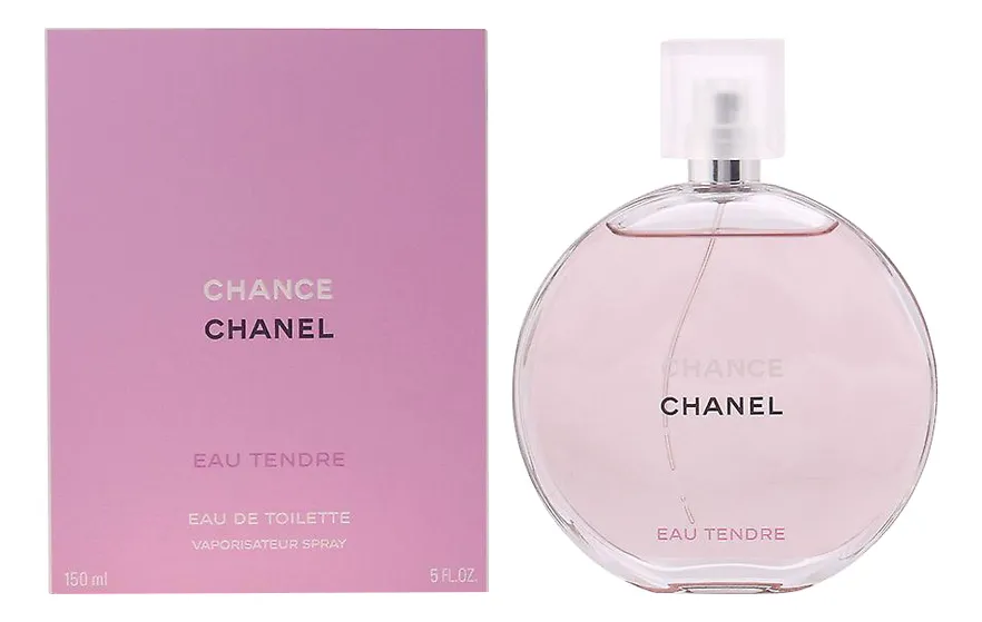 Chanel Chance Eau Tendre Туалетная вода для женщин 150 ml