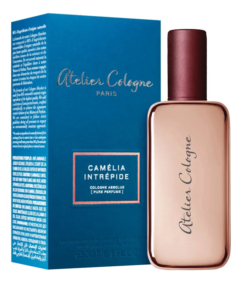 Atelier Cologne Camelia Intrepide Одеколон для женщин 30 ml