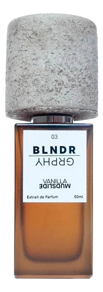 BLNDRGRPHY Vanilla Mudslide Духи унисекс 50 ml тестер
