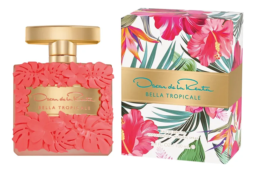 Oscar de la Renta Bella Tropicale Парфюмерная вода для женщин 100 ml