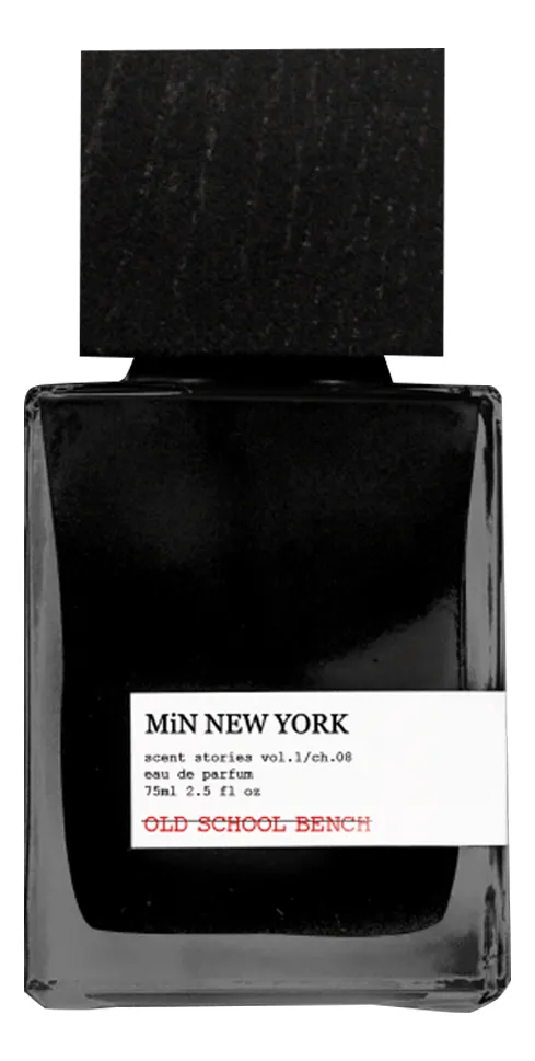 MiN New York Old School Bench Парфюмерная вода унисекс 75 ml тестер