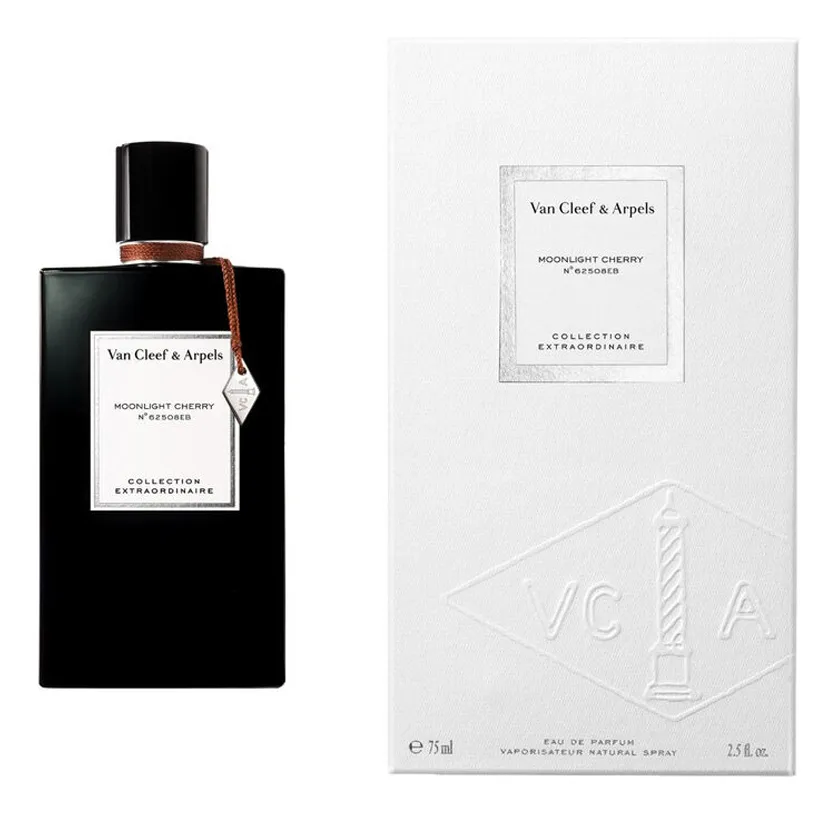 Van Cleef & Arpels Moonlight Cherry Парфюмерная вода унисекс 75 ml