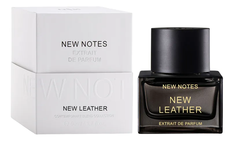 NEW NOTES New Leather