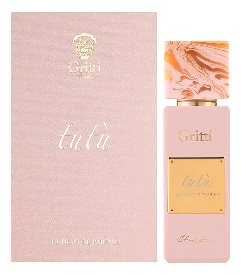 Gritti Tutu Духи для женщин 100 ml