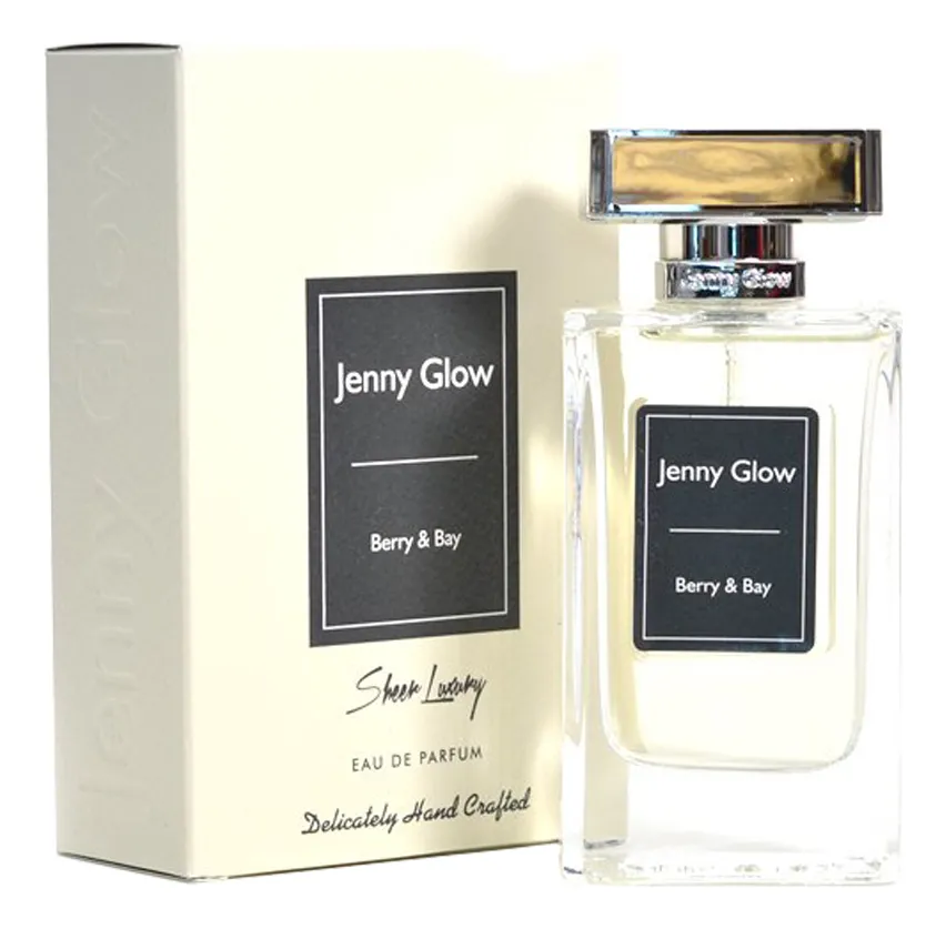 Jenny Glow Berry & Bay Парфюмерная вода для женщин 80 ml