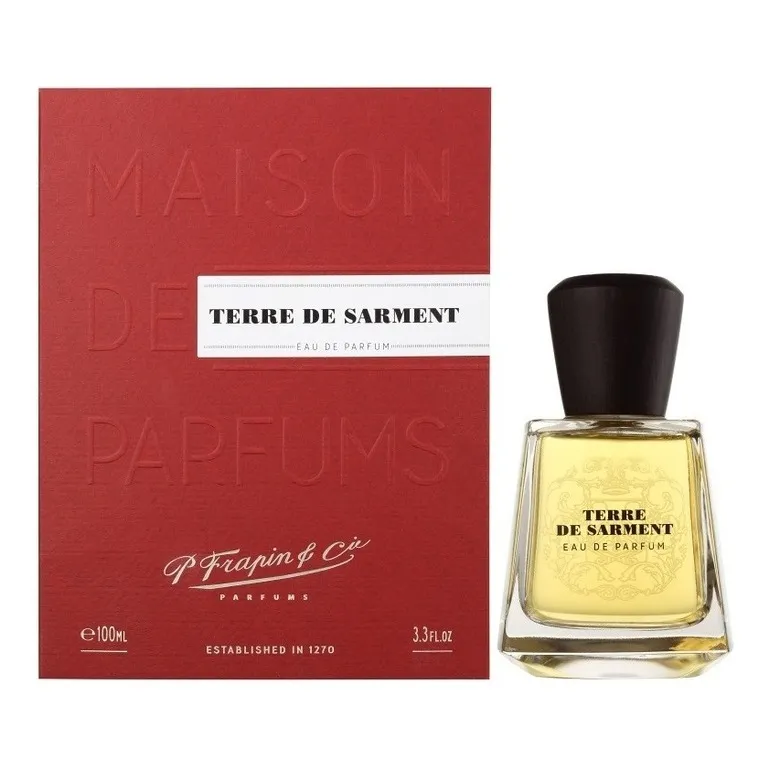 P. Frapin & Cie Parfums Terre de Sarment
