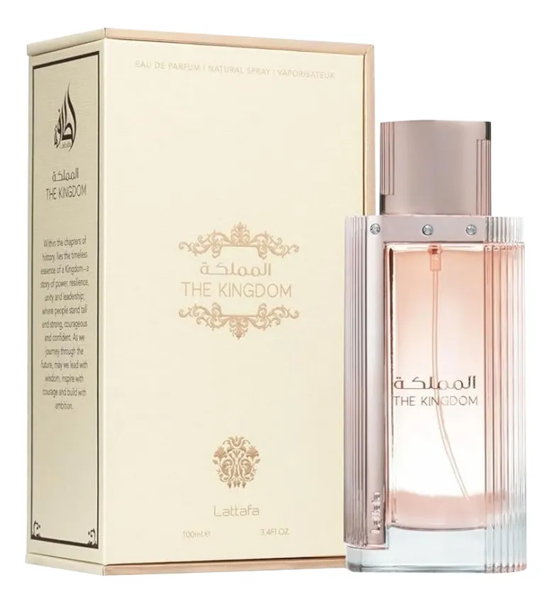 Lattafa Perfumes The Kingdom Women