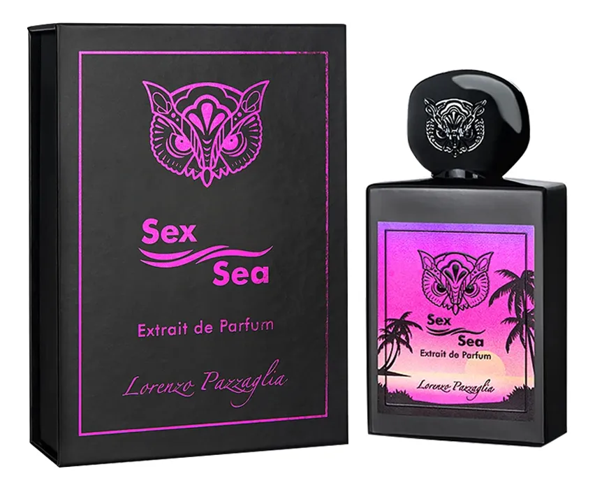 Lorenzo Pazzaglia Sex Sea Духи унисекс 50 ml