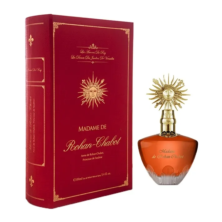 Parfums du Chateau de Versailles Madame de Rohan Chabot