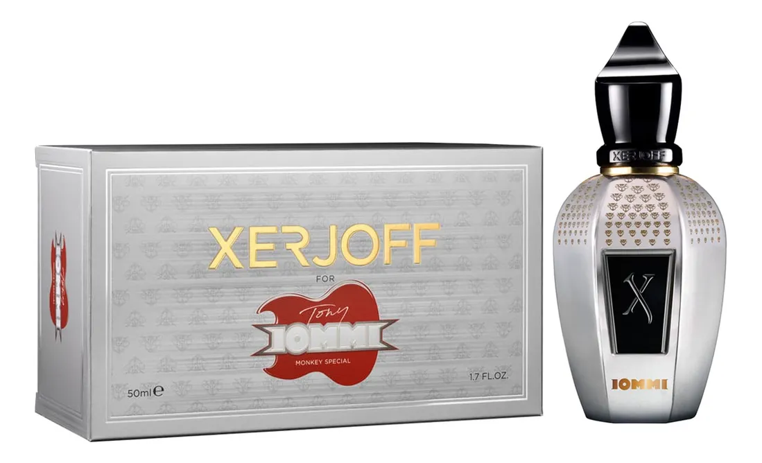 Xerjoff Tony Iommi Monkey Special Духи унисекс 50 ml