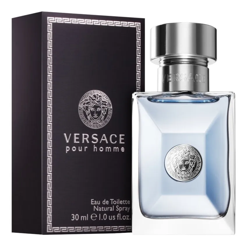 Versace Pour Homme Туалетная вода для мужчин 30 ml