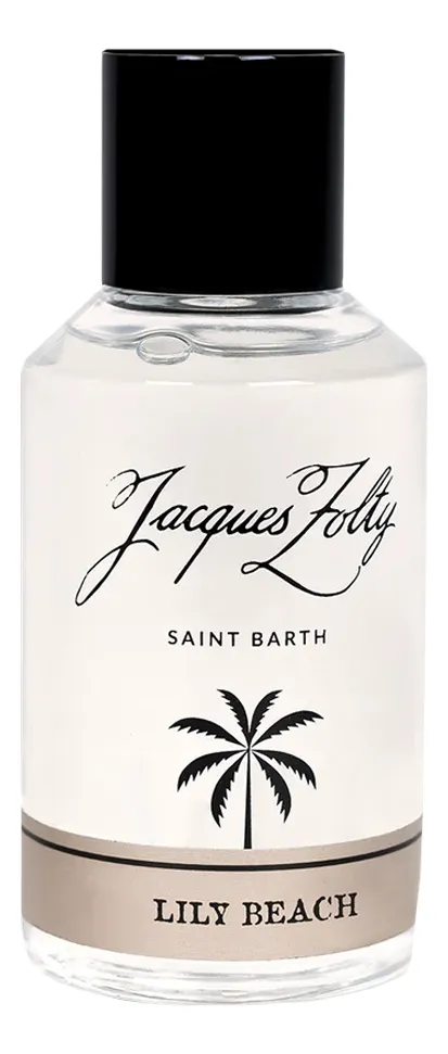 Jacques Zolty Lily Beach Парфюмерная вода унисекс 100 ml тестер