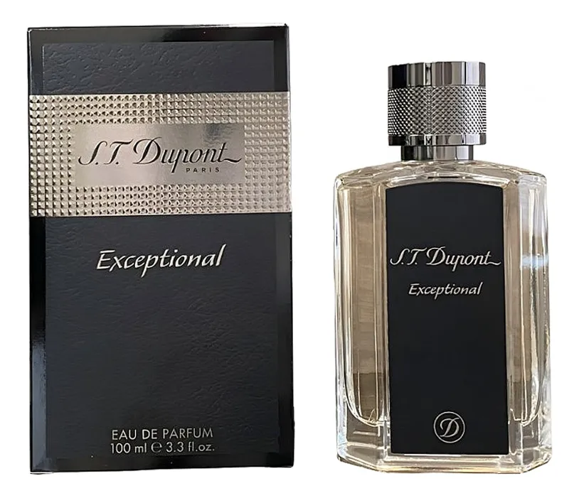 S.T. Dupont Be Exceptional Парфюмерная вода для мужчин 100 ml