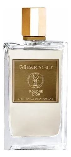 Mizensir Poudre d'Or Парфюмерная вода унисекс 100 ml тестер