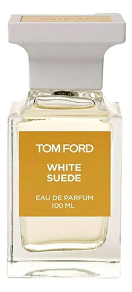 Tom Ford White Suede Парфюмерная вода для женщин 100 ml тестер