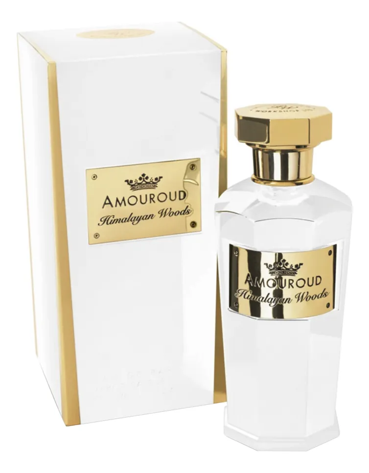 Amouroud Himalayan Woods Духи унисекс 100 ml