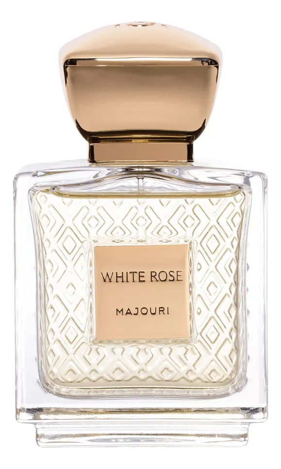 Majouri White Rose