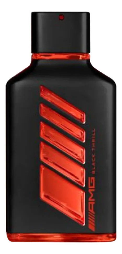 Mercedes-Benz AMG Black Thrill