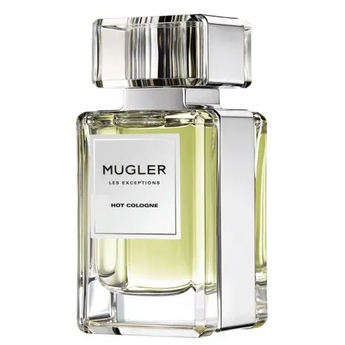 MUGLER Hot Cologne