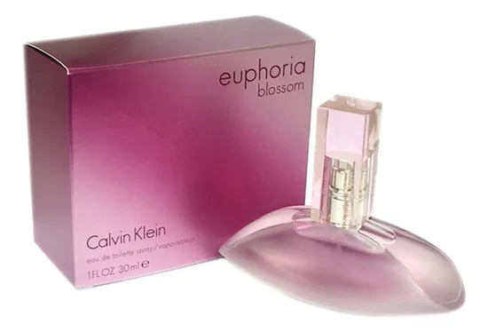 CALVIN KLEIN Euphoria Blossom
