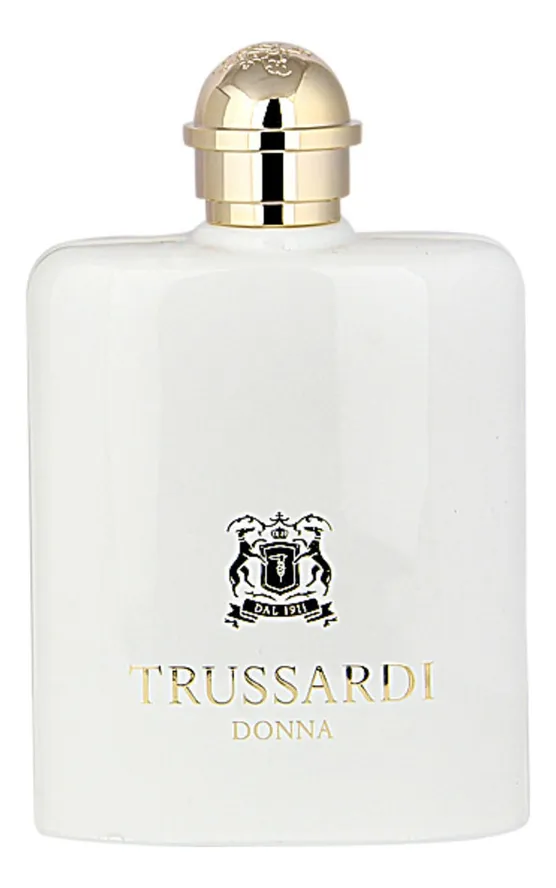TRUSSARDI Donna 2011 Парфюмерная вода для женщин 100 ml тестер