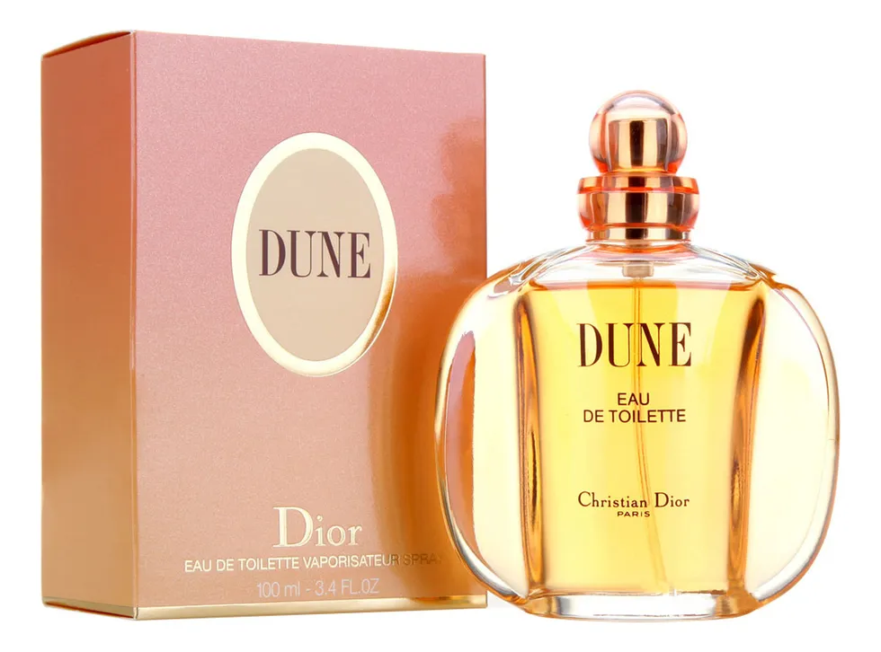 Christian Dior Dune Туалетная вода для женщин 100 ml