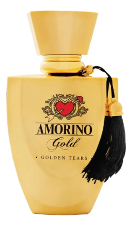 Amorino Gold Golden Tears Парфюмерная вода для женщин 50 ml тестер