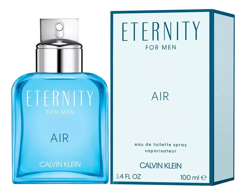 CALVIN KLEIN Eternity Air For Men Туалетная вода для мужчин 100 ml