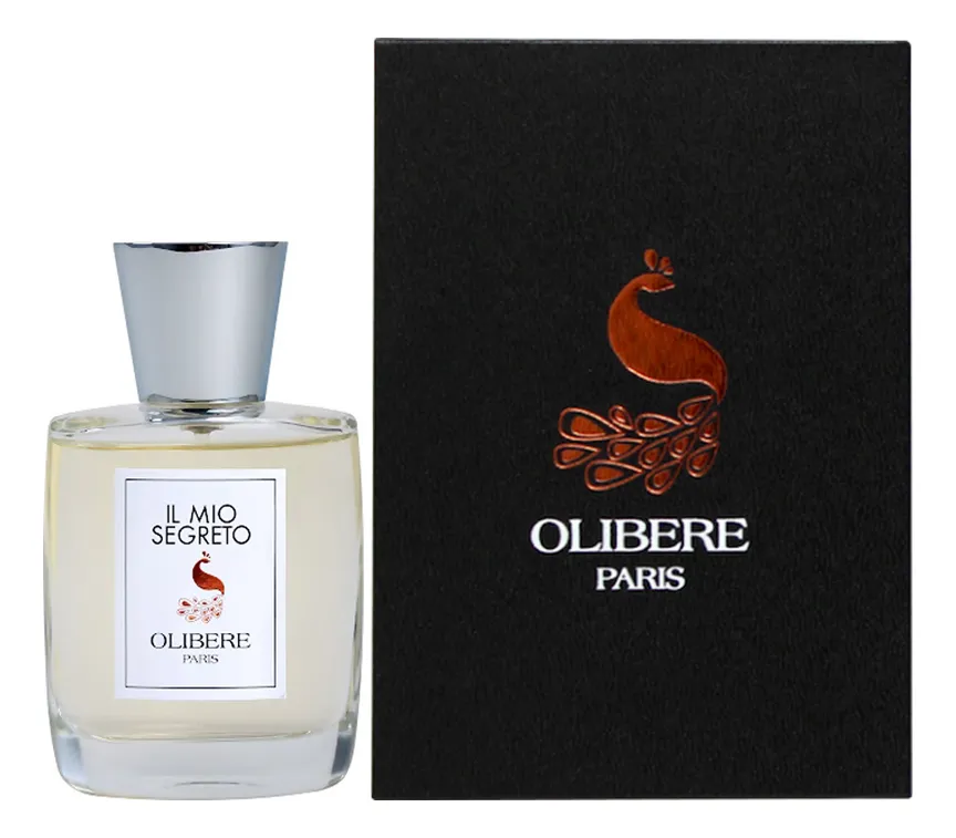 Olibere Parfums Il Mio Segreto Парфюмерная вода унисекс 50 ml