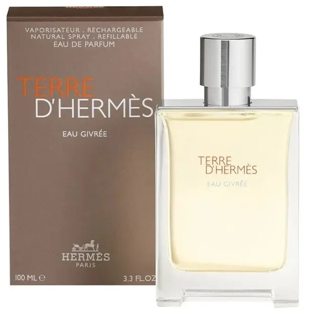 Hermes Terre d’Hermes Eau Givree