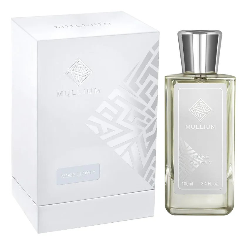 Mullium More Slowly Парфюмерная вода для женщин 100 ml