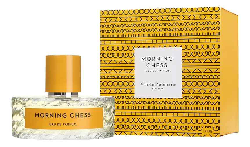 Vilhelm Parfumerie Morning Chess Парфюмерная вода унисекс 50 ml
