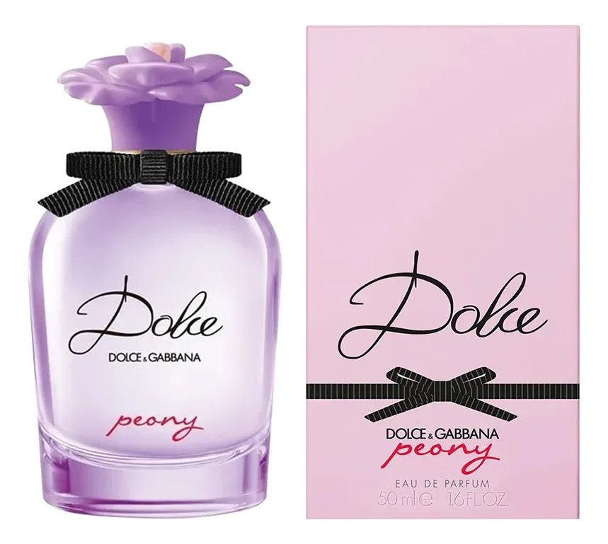 DOLCE & GABBANA Dolce Peony Парфюмерная вода для женщин 50 ml