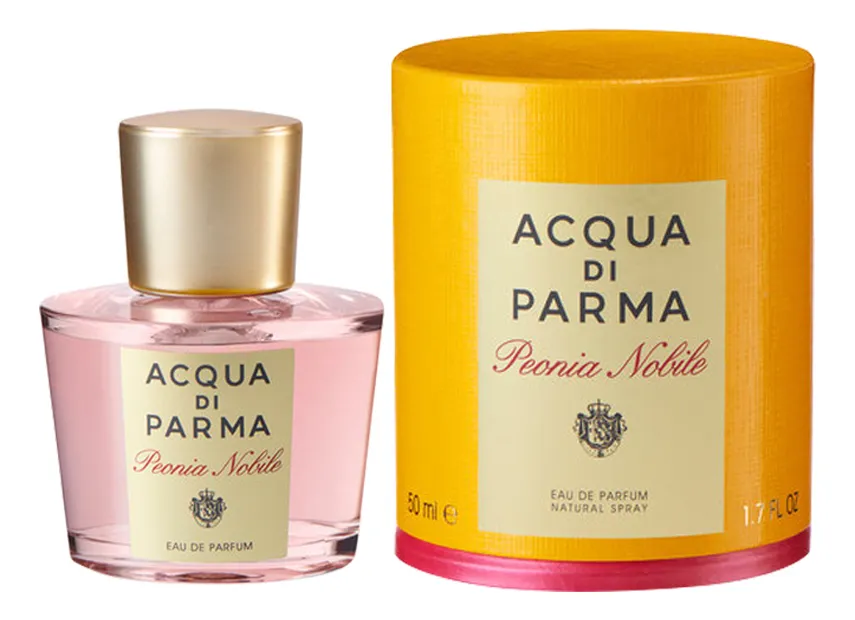 Acqua di Parma Peonia Nobile Парфюмерная вода для женщин 50 ml