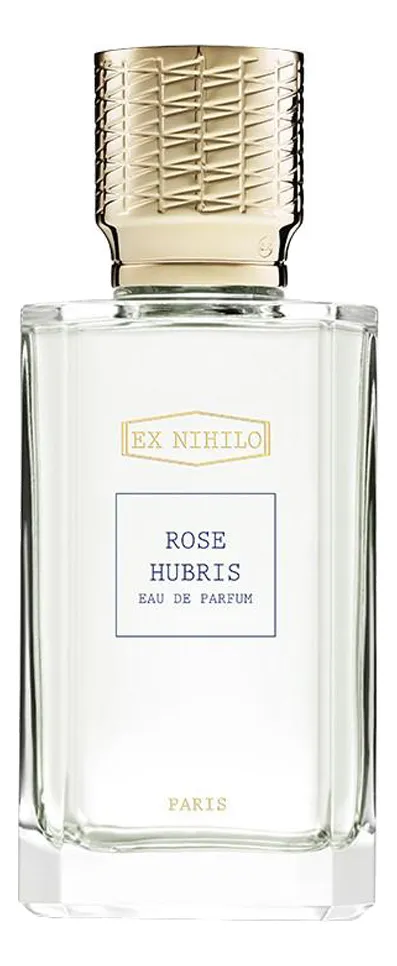 Ex Nihilo Rose Hubris Парфюмерная вода унисекс 100 ml тестер