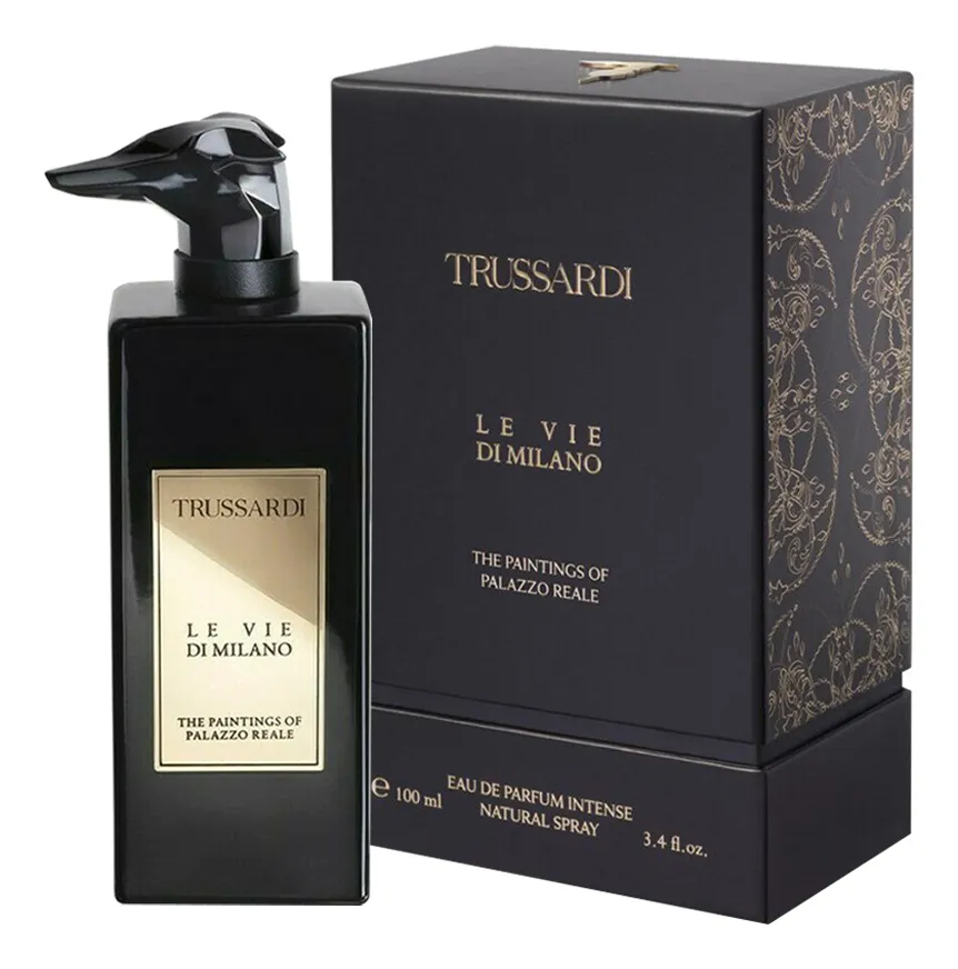 TRUSSARDI The Paintings of Palazzo Reale Парфюмерная вода унисекс 100 ml