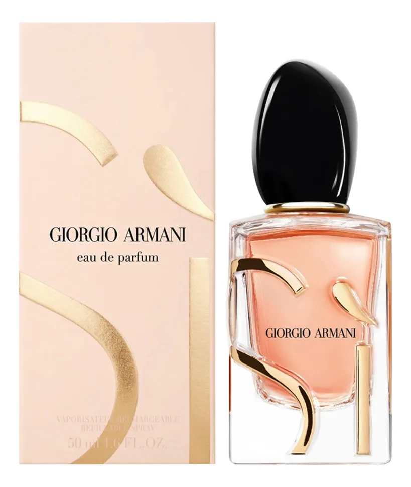 Giorgio Armani Si Парфюмерная вода для женщин 50 ml