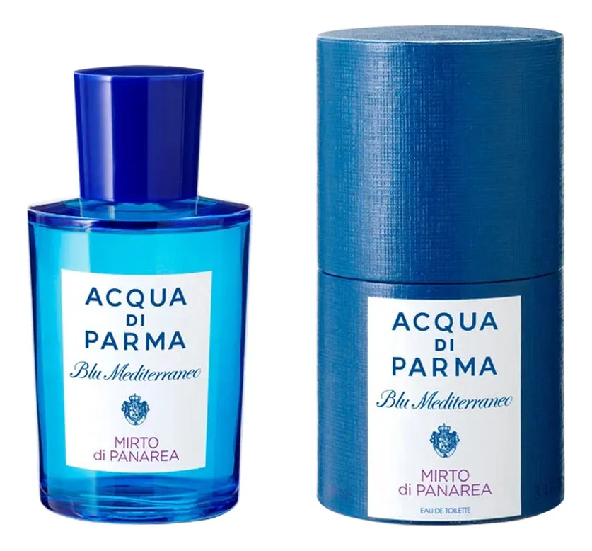 Acqua di Parma Mirto di Panarea Туалетная вода унисекс 100 ml