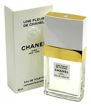 Chanel Une Fleur de Chanel Туалетная вода для женщин 35 ml