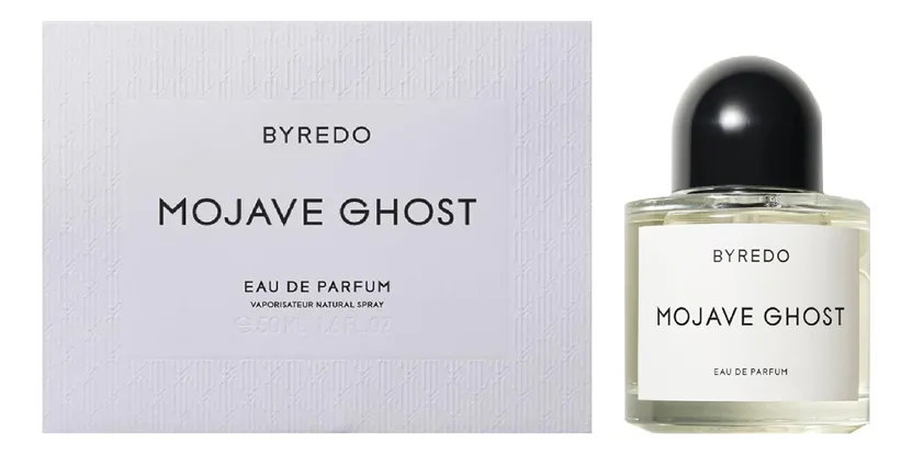 BYREDO Mojave Ghost Парфюмерная вода унисекс 50 ml