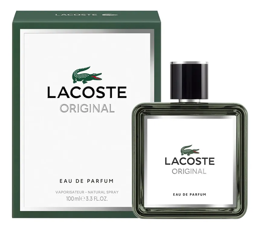 LACOSTE Original Парфюмерная вода для мужчин 100 ml