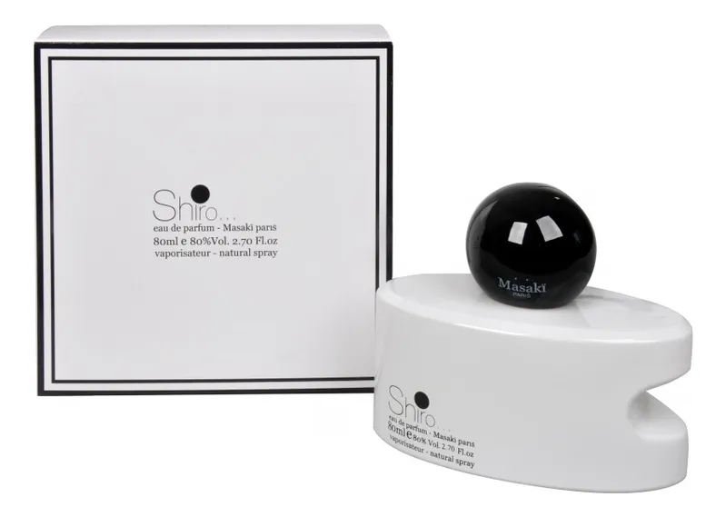 Masaki Matsushima Masaki Shiro Парфюмерная вода для женщин 80 ml