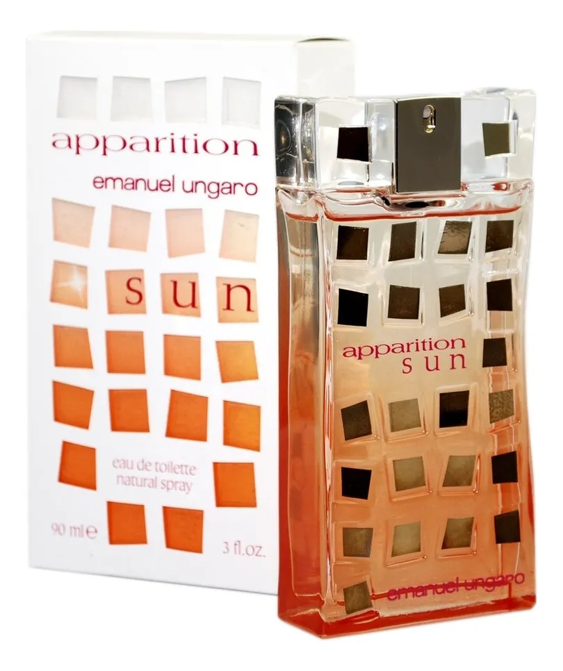 Emanuel Ungaro Apparition Sun