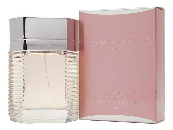 Aramis Always for Her Парфюмерная вода для женщин 50 ml