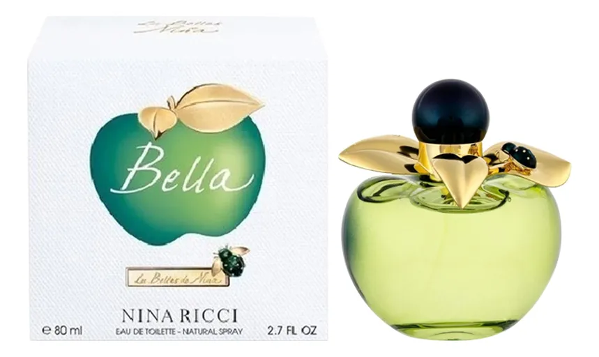 NINA RICCI Les Belles De Nina Bella