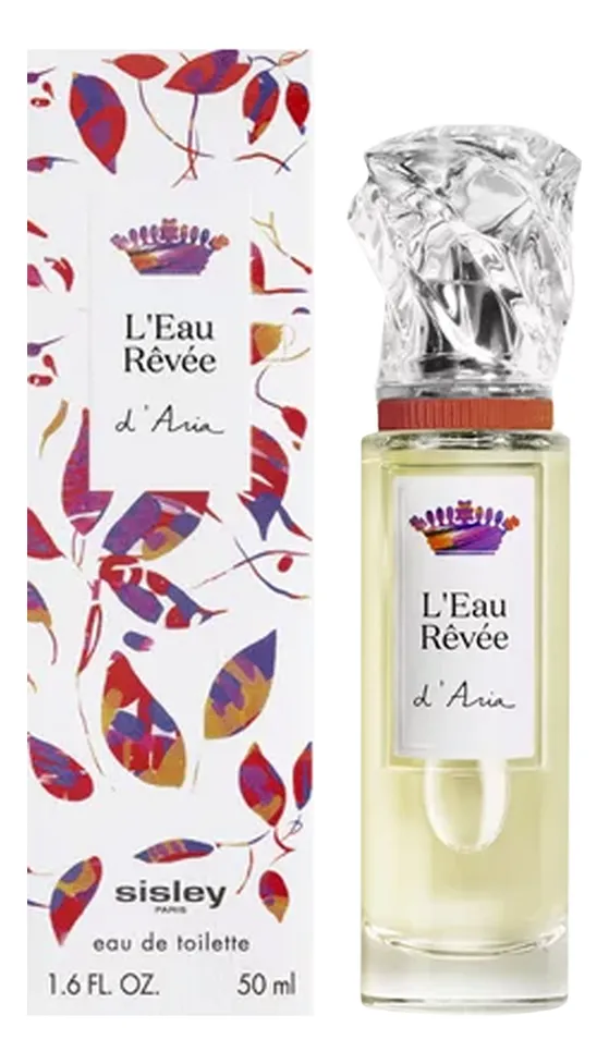 Sisley L'Eau Revee D'Aria Туалетная вода унисекс 50 ml