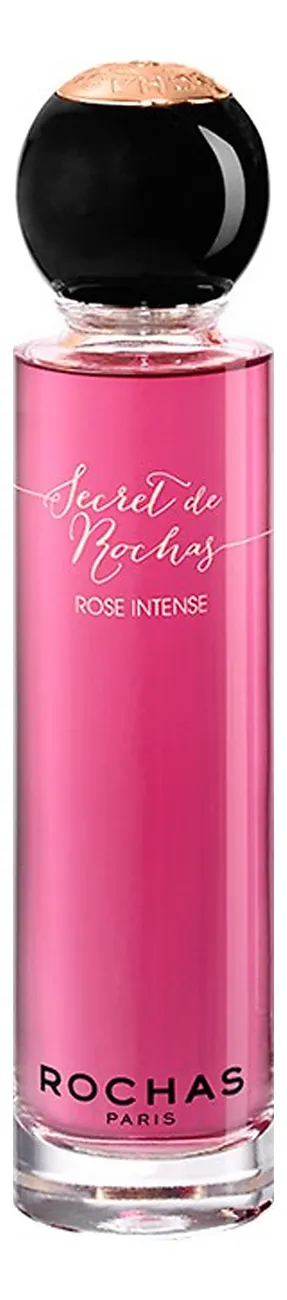 Rochas Secret de Rochas Rose Intense Парфюмерная вода для женщин 100 ml тестер