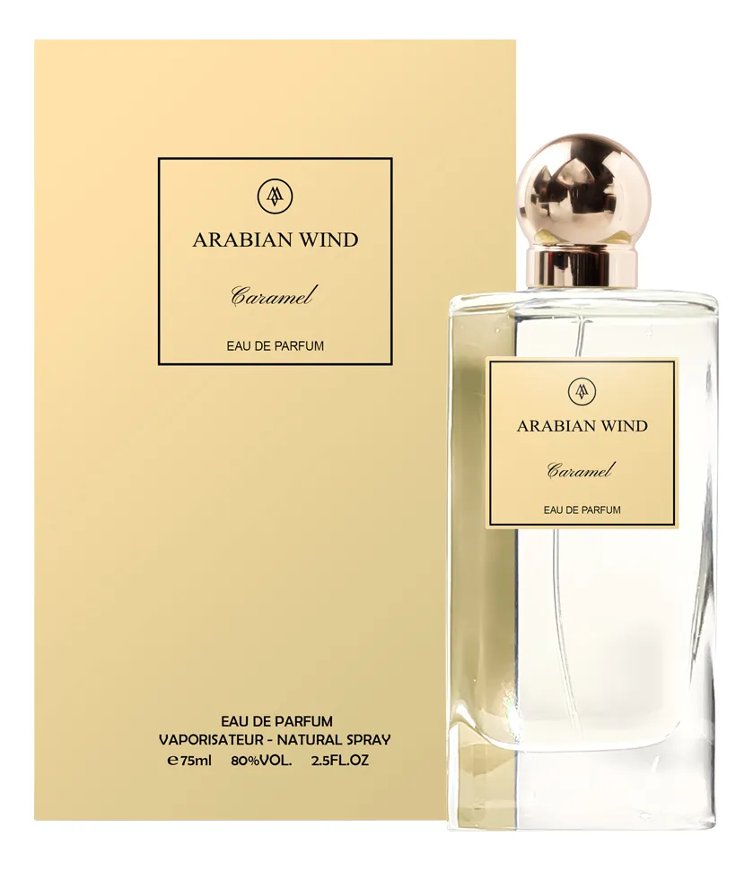 Arabian Wind Caramel Парфюмерная вода унисекс 75 ml